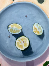 Load image into Gallery viewer, 'My Thoughts Go Back to You' SOLD