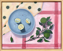 Load image into Gallery viewer, 'My Thoughts Go Back to You' SOLD