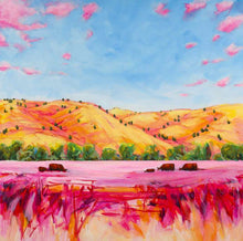 Load image into Gallery viewer, Fine Art Canvas Print 'She's Bright'