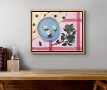 Load image into Gallery viewer, 'My Thoughts Go Back to You' SOLD