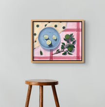 Load image into Gallery viewer, 'My Thoughts Go Back to You' SOLD