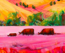 Load image into Gallery viewer, Fine Art Canvas Print 'She's Bright'