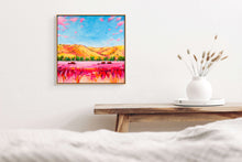 Load image into Gallery viewer, Fine Art Canvas Print 'She's Bright'