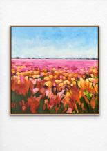Load image into Gallery viewer, 'Autumn fields'    Original Painting