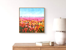Load image into Gallery viewer, 'Autumn fields'    Original Painting