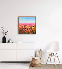 Load image into Gallery viewer, 'Autumn fields'    Original Painting