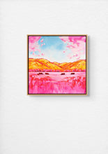 Load image into Gallery viewer, &#39;If it&#39;s not pink, I don&#39;t want it&#39;   Canvas Print
